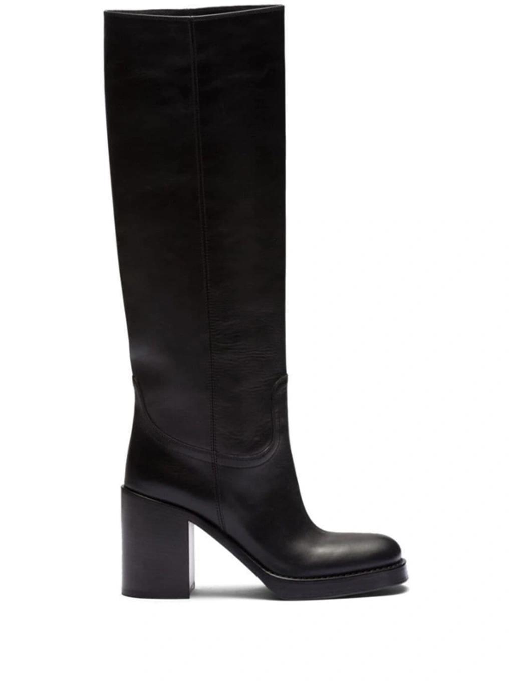 Boots In Black product image