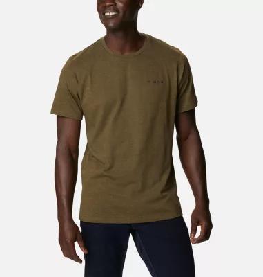 Mens Columbia Thistletown Hills Omni-Wick Performance Tee Product Image