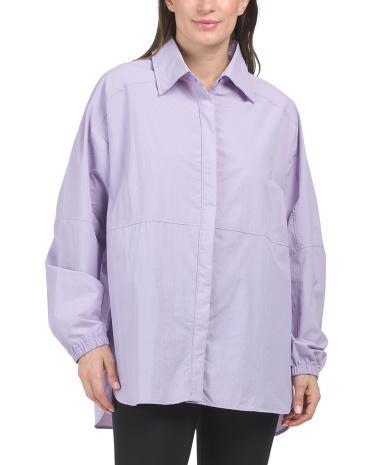 Parachute Shirt for Women Product Image