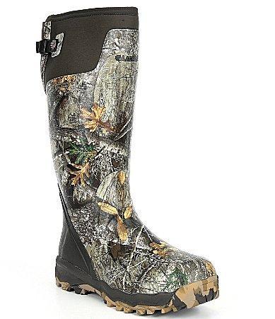 Lacrosse Mens Alphaburly Pro 18 Realtree Edge Boots Product Image