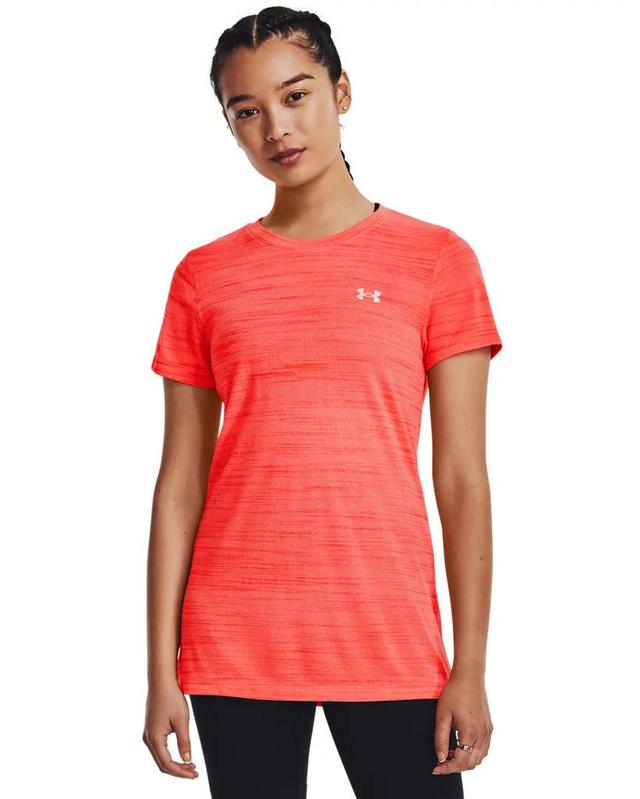 Women's UA Tech™ Tiger Short Sleeve Product Image