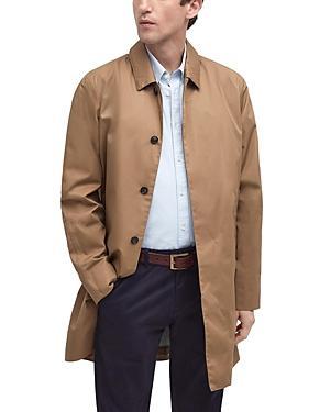 Barbour Rokig Button Front Overcoat Product Image