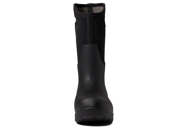 Bogs Neo - Classic Tonal Leopard Women's Boots Product Image