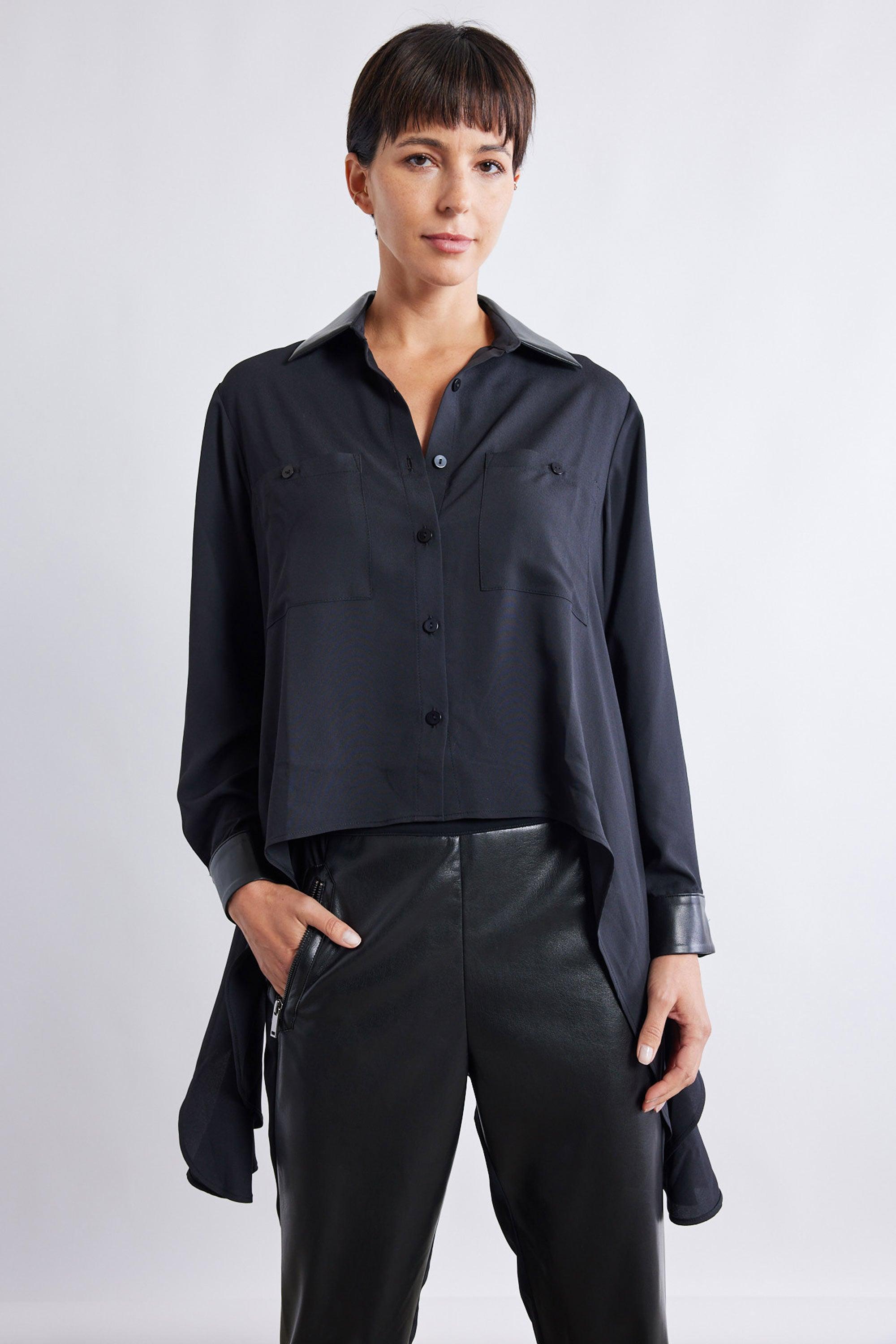 With a Twist Blouse Product Image