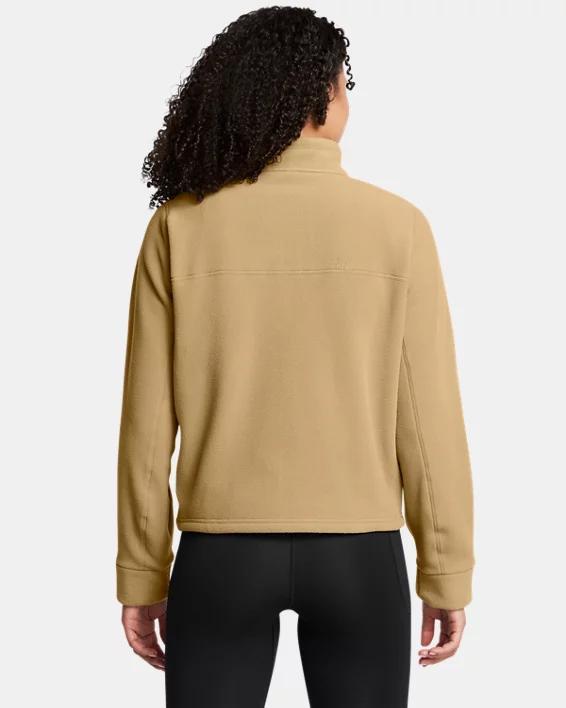 Women's UA Expanse Fleece Full-Zip Product Image