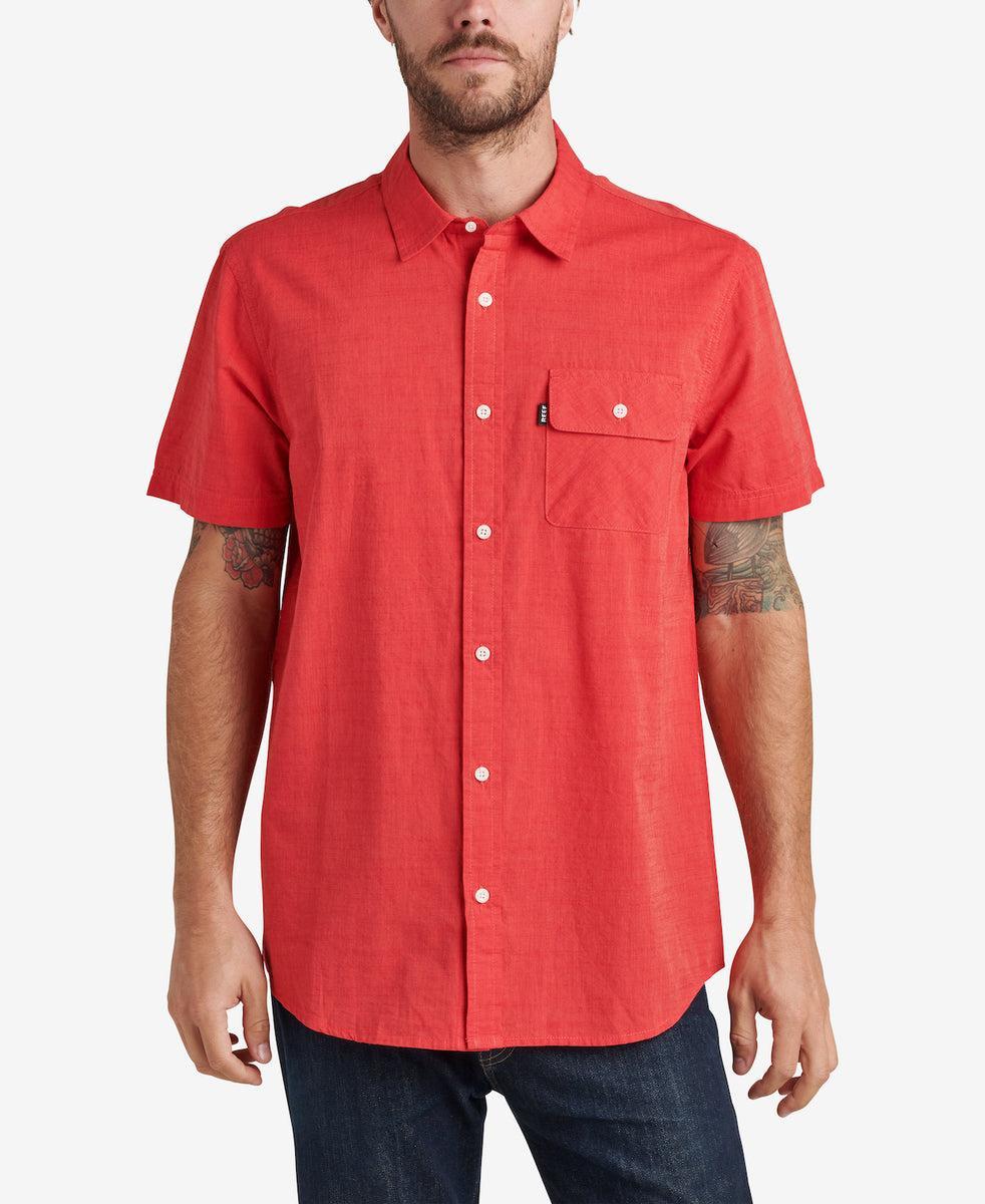 Winfred Woven Shirt Product Image