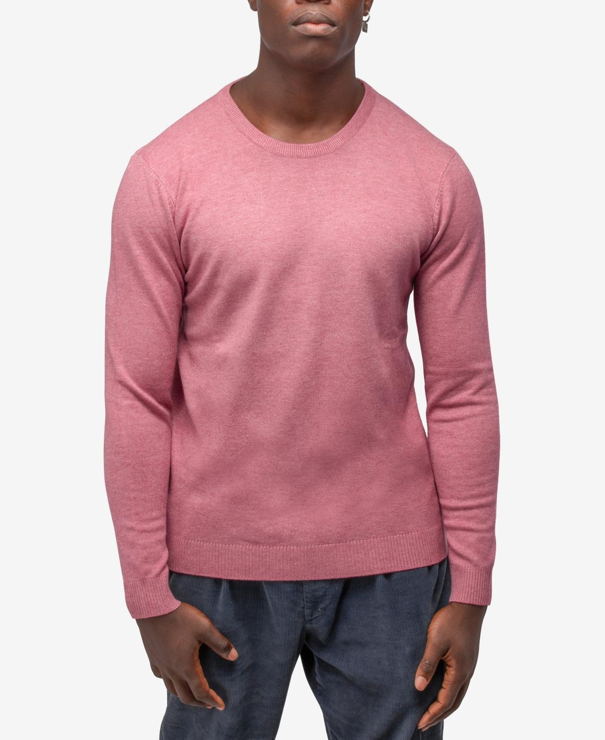 Mens Xray Fitted Crewneck Top Product Image