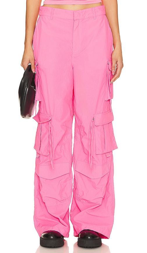 Lovers and Friends Sonora Pant in Pink Product Image