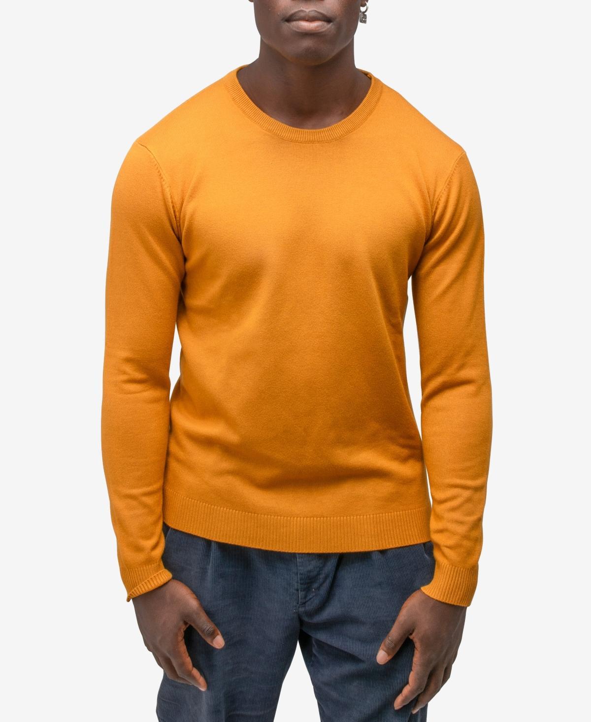 Mens Xray Fitted Crewneck Top Product Image