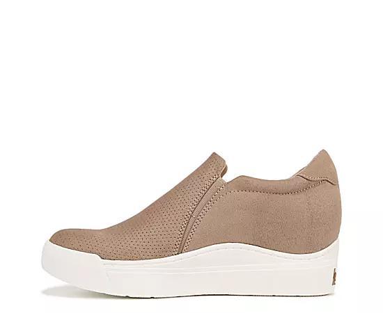 Dr. Scholls Womens Time Off Wedge Sneaker Product Image