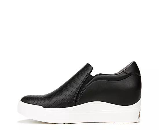 Dr. Scholls Womens Time Off Wedge Sneaker Product Image