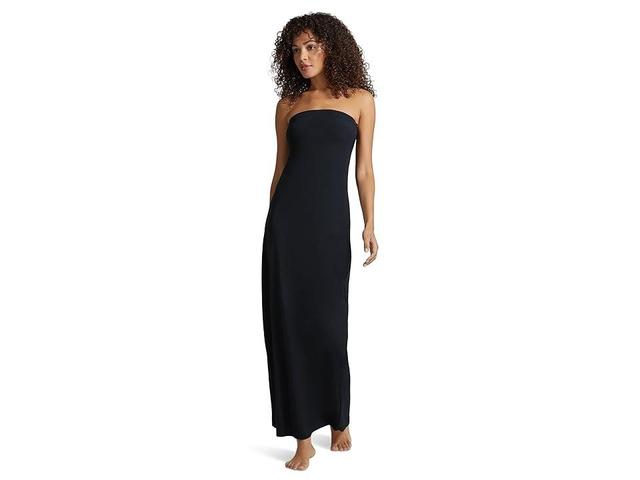 Commando Classic Strapless Maxi Slip Women's Dress Product Image