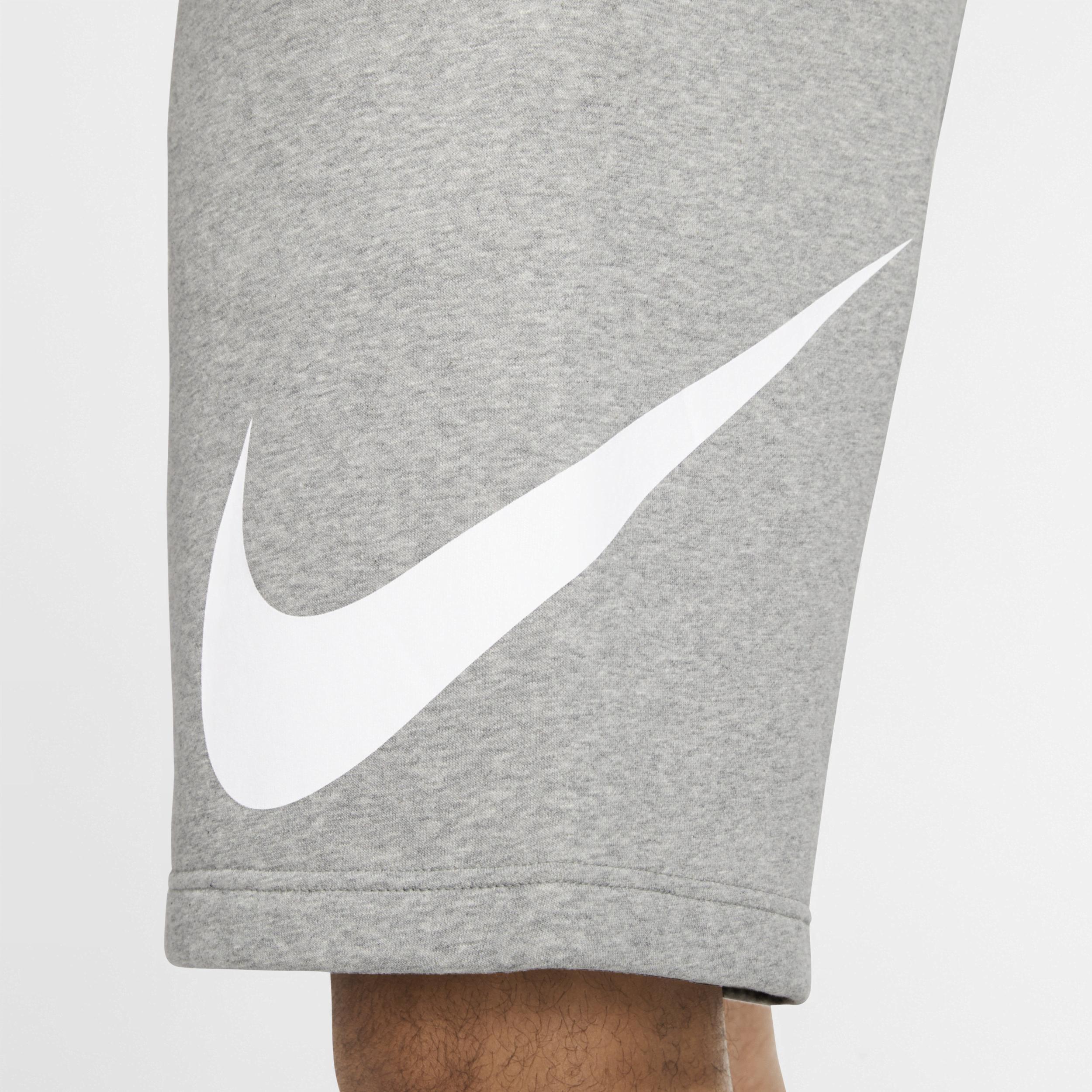 Nike Sportswear Club Men's Graphic Shorts Product Image