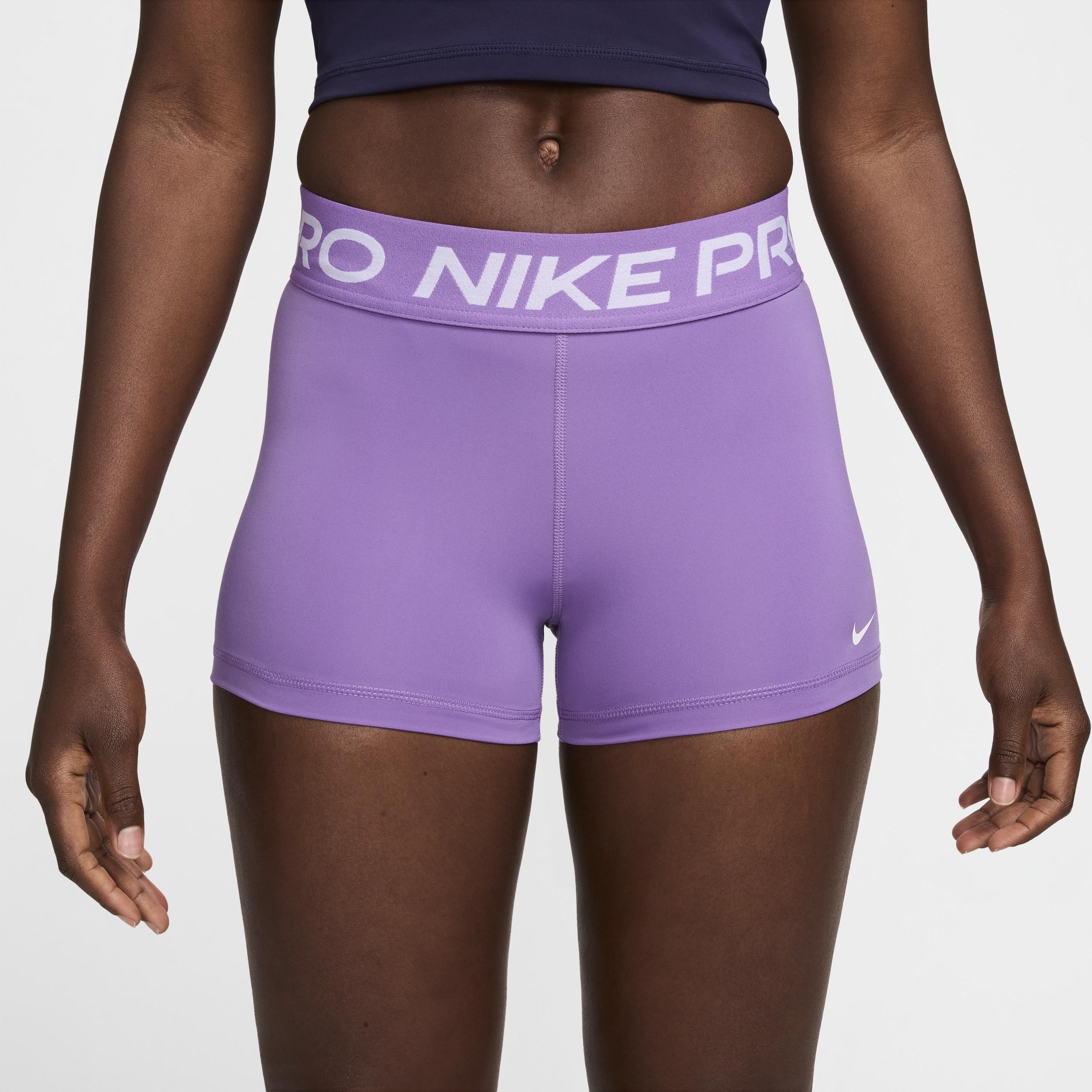 Nike Pro Women's 3" Shorts Product Image