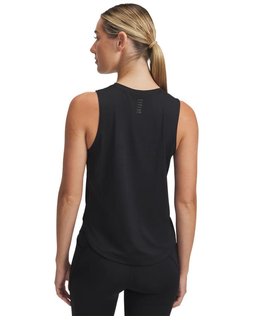 Women's UA Launch Elite Tank Product Image