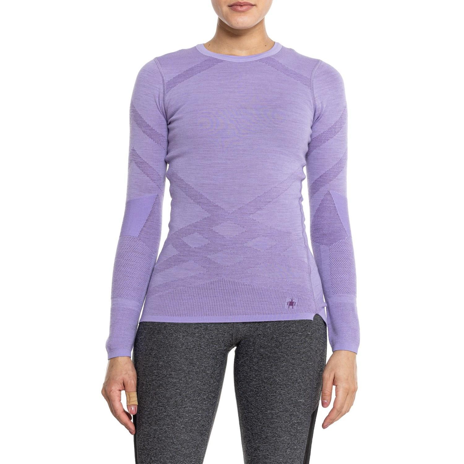 SmartWool Intraknit Thermal Merino 200 Base Layer Top - Merino Wool, Long Sleeve Product Image