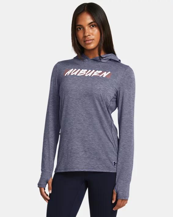 Women's UA Breezy Collegiate Hoodie Product Image