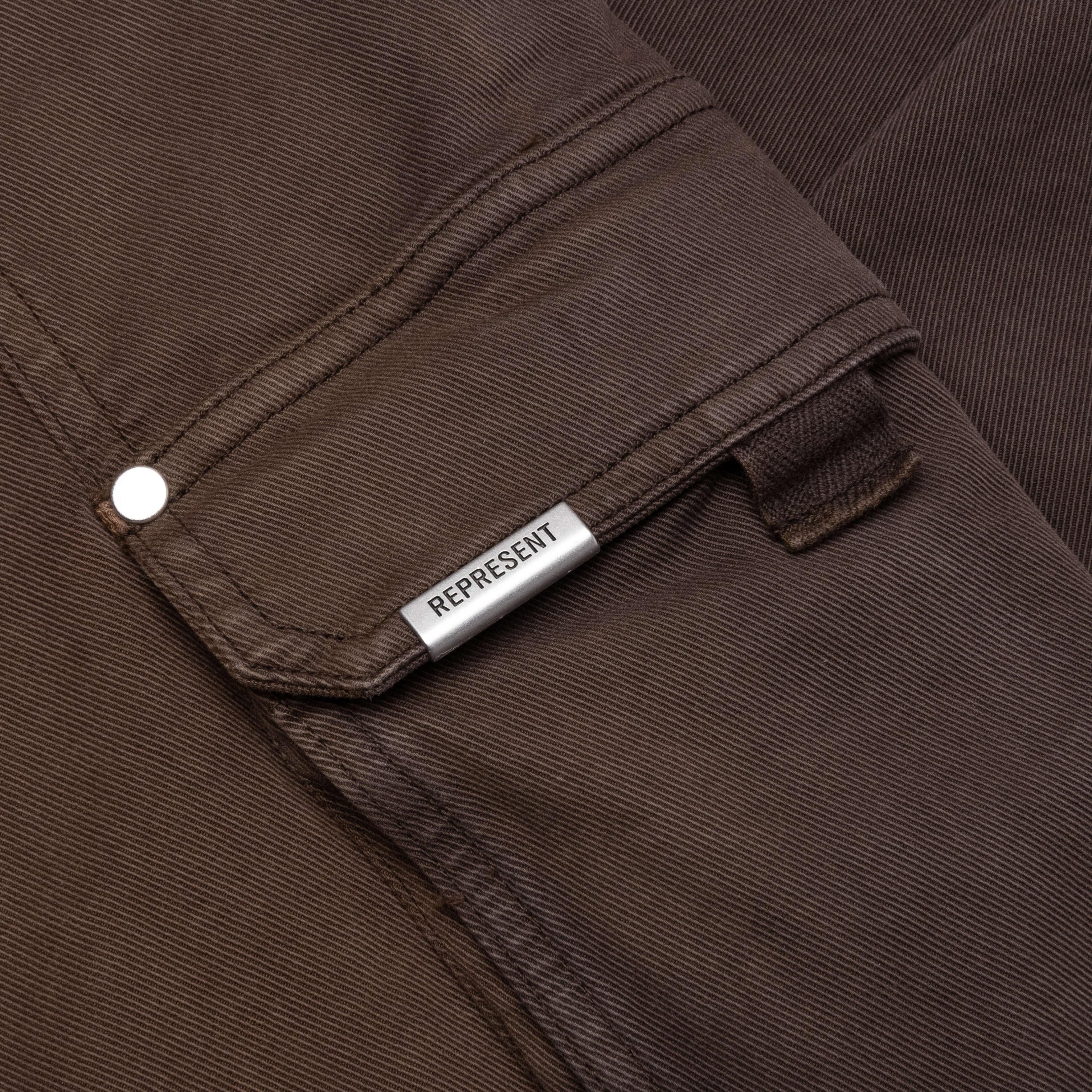 Workshop Pant - Cedar Male Product Image