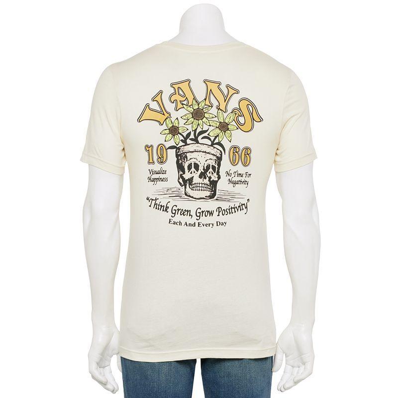 Mens Vans 1966 Short Sleeve Graphic Tee Product Image