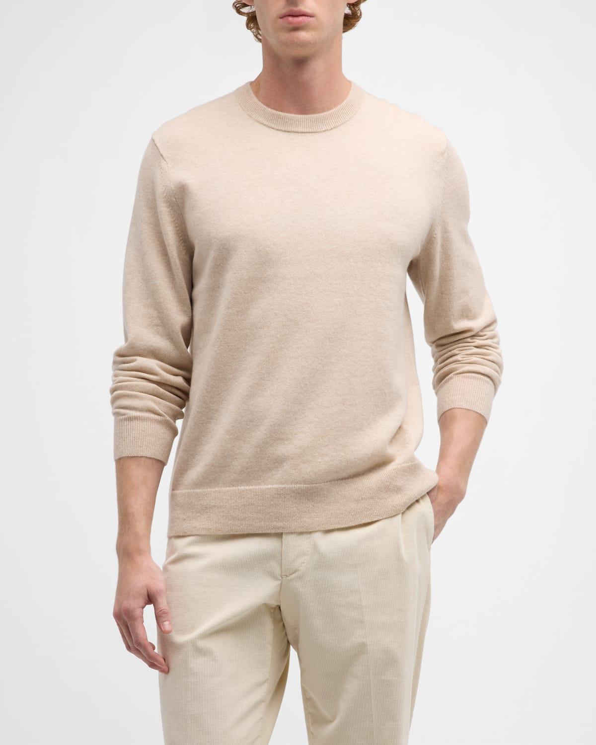 Mens Hilles Cashmere Sweater Product Image