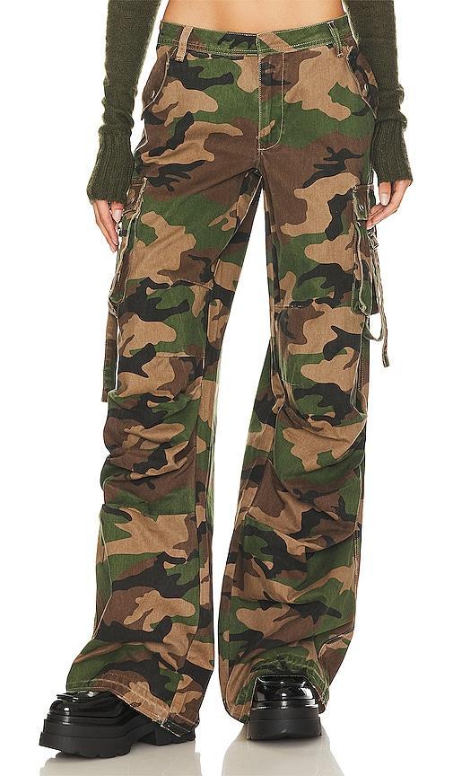 SER.O.YA Jane Cargo Pants Size 25, 26, 27, 28, 29, 30. Product Image