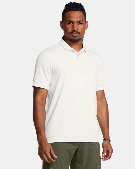 Men's Curry Terry Polo Product Image