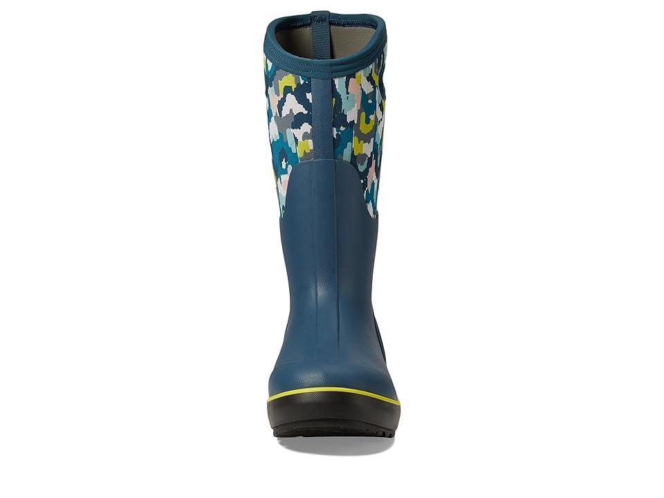 Bogs Classic II Tall Ikat (Indigo Multi) Women's Boots Product Image