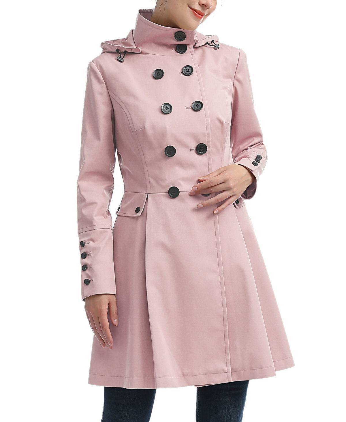 Womens Ellie Water Resistant Trench Coat Product Image