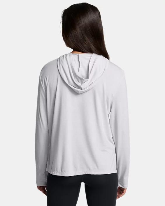 Women's UA Breezy Collegiate Hoodie Product Image