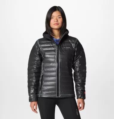 Columbia Women's Thunder Bay Down Jacket- Product Image