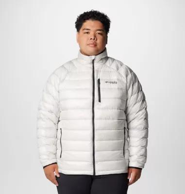 Columbia Men's Arctic Crest Down Jacket - Big- Product Image