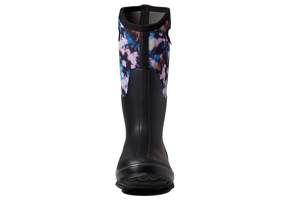 Bogs Mesa Peony Womens Waterproof Rain Boots Red Product Image