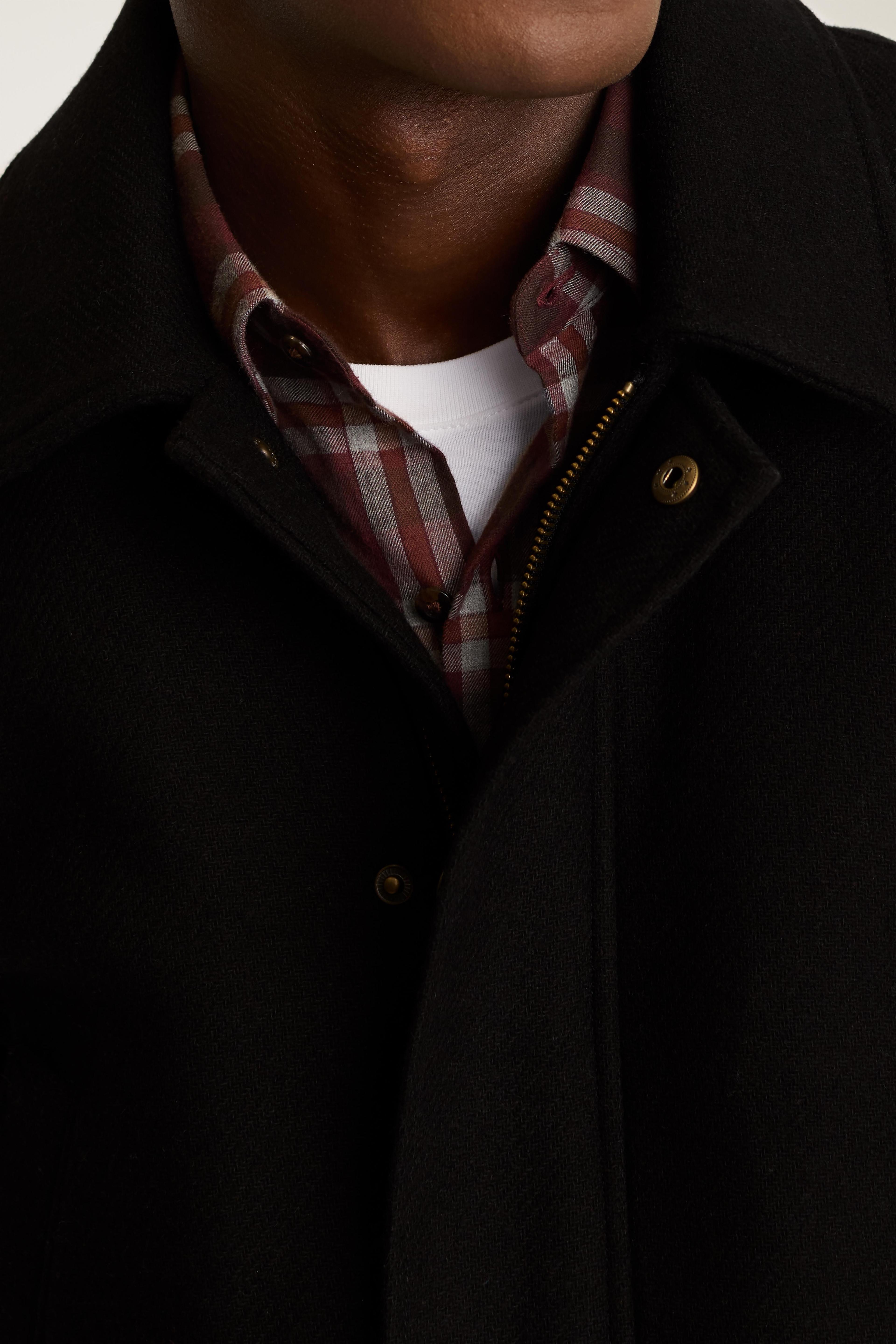 The Italian Wool Field Jacket Product Image