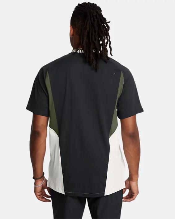 Men's Curry Legacy Polo Product Image