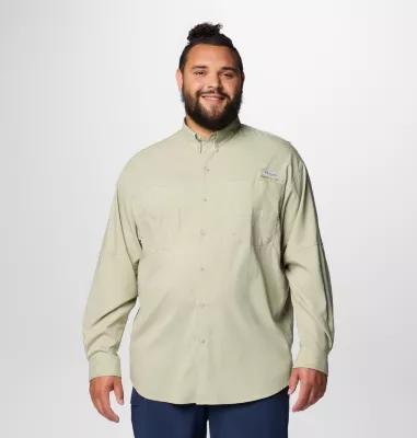 Columbia Men s PFG Tamiami II Long Sleeve Shirt - Big- Product Image