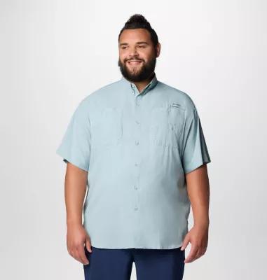 Columbia Men s PFG Tamiami II Short Sleeve Shirt - Big- Product Image