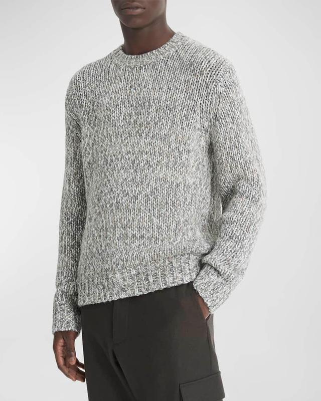 Mens Homespun Marled Sweater Product Image