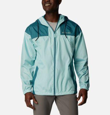 Columbia Mens Flash Challenger Windbreaker Jacket- Product Image