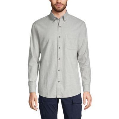 Men's Traditional Fit Flagship Flannel Shirt Product Image