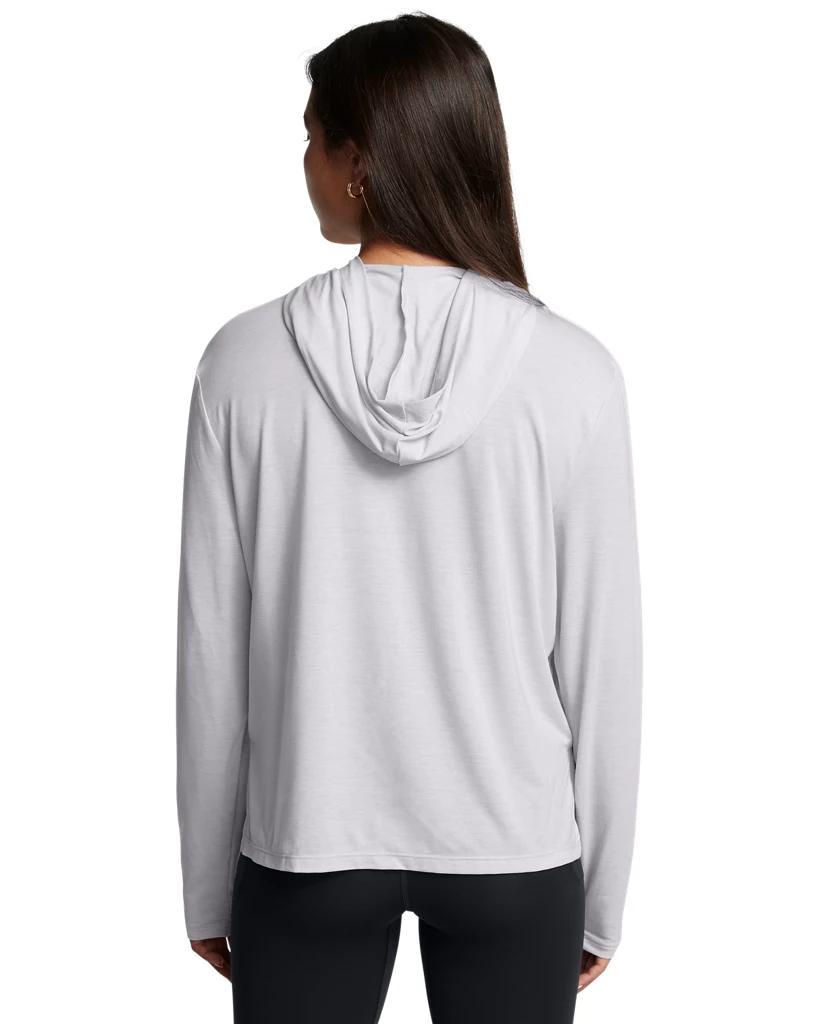 Women's UA Breezy Collegiate Hoodie Product Image