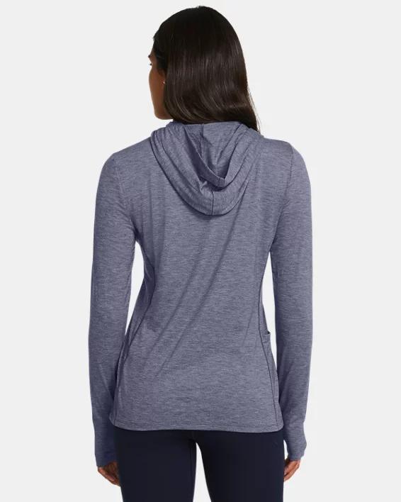 Women's UA Breezy Collegiate Hoodie Product Image