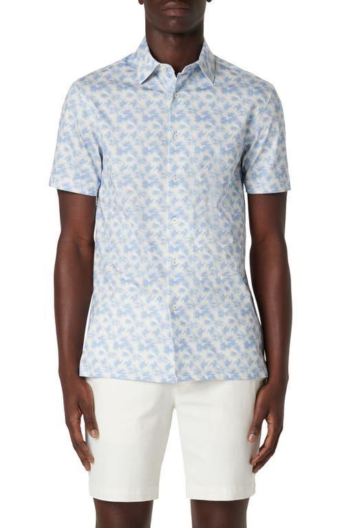 Mens Milo OoohCotton Short-Sleeve Shirt Product Image