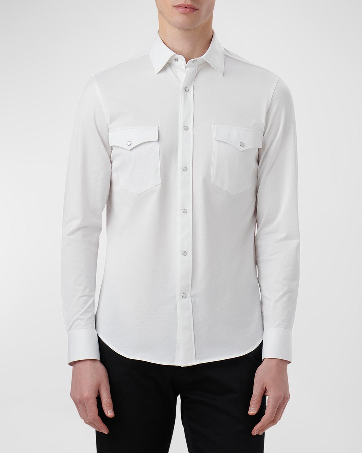 Mens Bill OoohCotton Western Shirt Product Image