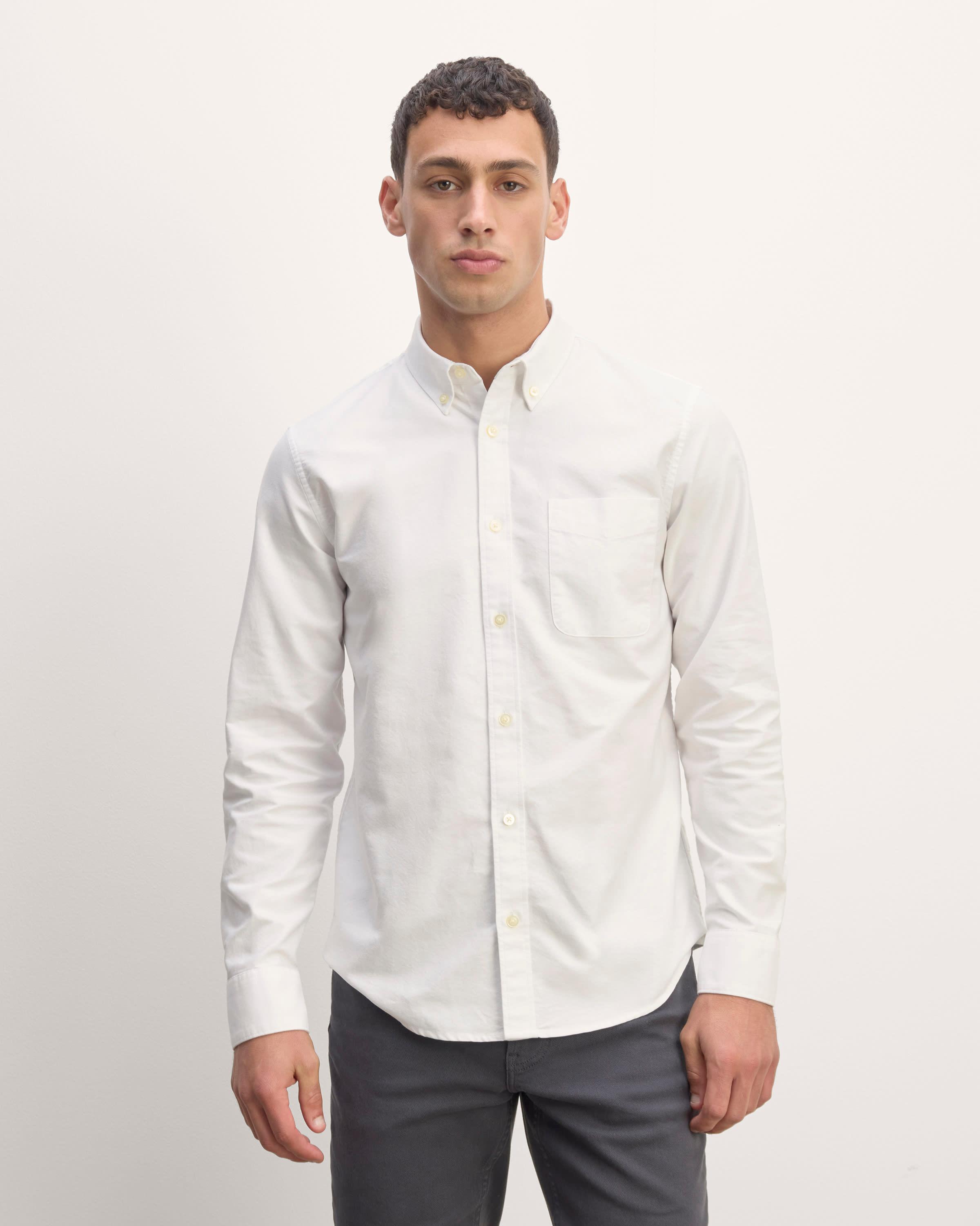 The Slim Oxford Shirt product image