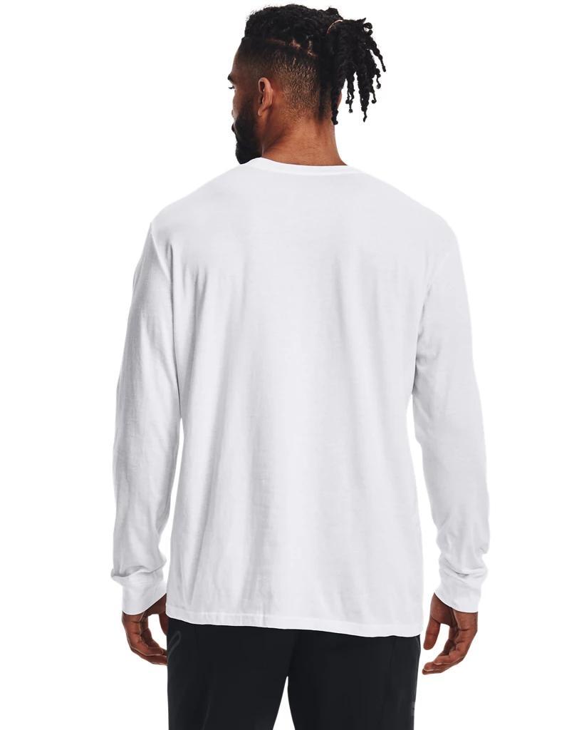 Men's UA Live Long Sleeve Product Image