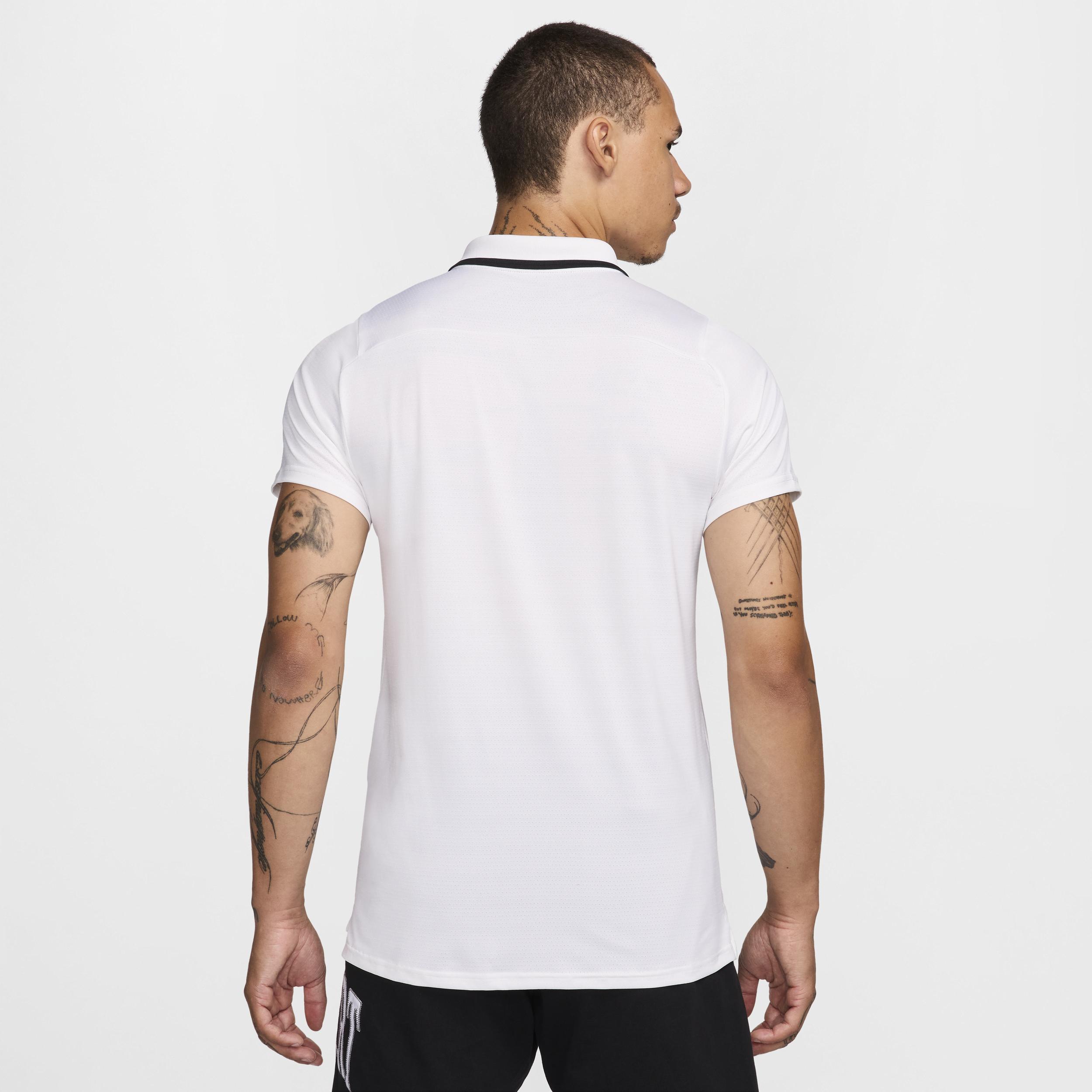 Nike Men's Court Advantage Dri-FIT Tennis Polo Product Image