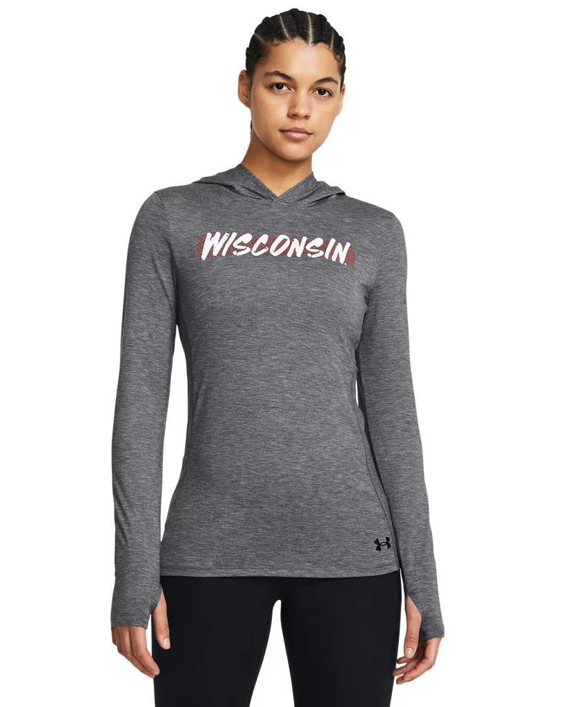 Women's UA Breezy Collegiate Hoodie Product Image