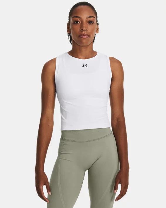 Women's UA Train Seamless Tank Product Image