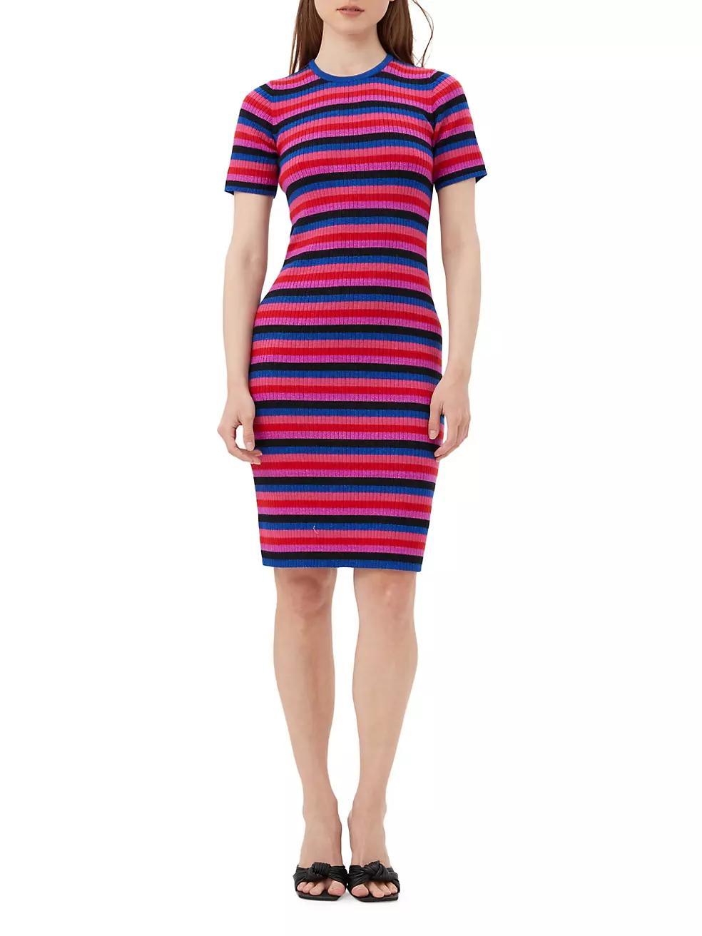 Nijinski Stripe Sweaterdress Product Image