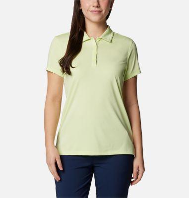 Columbia Womens Birdie Golf Polo- Product Image